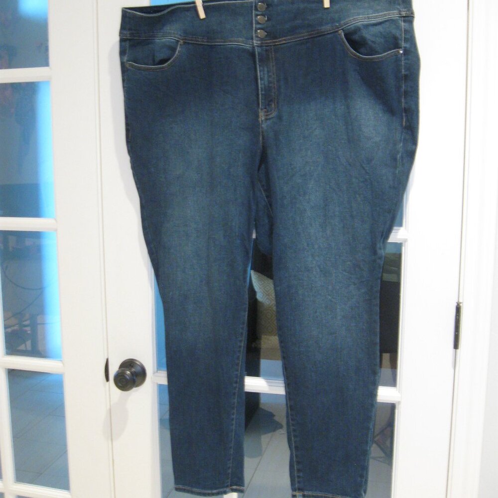 Lane Bryant Flex Magic Waistband Jegging